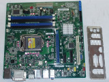 Kit Intel i7+placa Intel+cooler ID-COOLING-socket 1155, Pentru INTEL, LGA 1155, DDR3