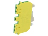 Conector montaj pe șină PCDK2.5-PE-01P-1Y DEGSON ELECTRONICS