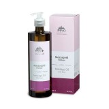 Ulei de masaj aromatic, Trandafir sălbatic, 500 ml