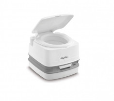 Toaleta portabila Thetford 92828 Porta Potti 335 Qube, alb 313 x 342 x 382 mm - RESIGILAT foto