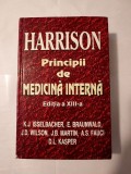 Harrison Principii de medicină internă (ediția a XIII-a; 1997)