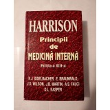 Harrison Principii de medicină internă (ediția a XIII-a; 1997)