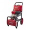 Aparat de spalat cu presiune cu motor Raider 5200W, 200 Bar, 10 l/min