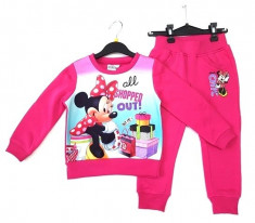 Trening roz Minnie Mouse 3-8ani foto