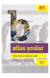 Atlas scolar Biologie - Clasa 5 - Vietuitoare si medii de viata - Ionut Popa