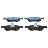 Set placute frana Ate 13046072702, parte montare : punte fata