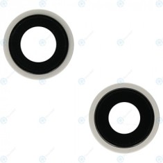 Cadru camera + set de lentile 4 buc starlight pentru iPhone 13 mini iPhone 13