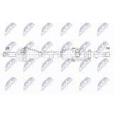 Planetara Renault Megane 3, Fluence, Scenic, Grand Scenic 1.5dci, 1.6 2009-, Dreapta, 391003112R