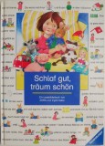 Schlaf Gut Traum Schon - Zora &amp; Ingrid Uebe - Carte Ilustrata in Germana