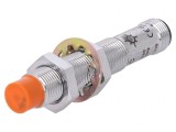 Senzor Inductiv 0-4mm 85-264VAC 2 Cabluri NC M12