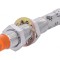 Senzor Inductiv 0-4mm 85-264VAC 2 Cabluri NC M12