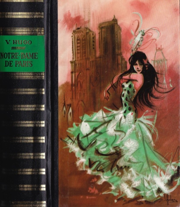 Victor Hugo - Notre-Dame de Paris