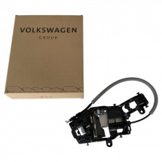 Suport Maner Deschidere Usa Exterior Fata Dreapta Oe Volkswagen Passat B8 2014→ 510837812M