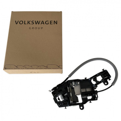 Suport Maner Deschidere Usa Exterior Fata Dreapta Oe Volkswagen Passat B8 2014&amp;rarr; 510837812M foto