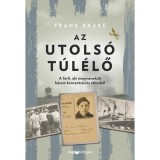 Az utols&oacute; t&uacute;l&eacute;lő - Frank Krake