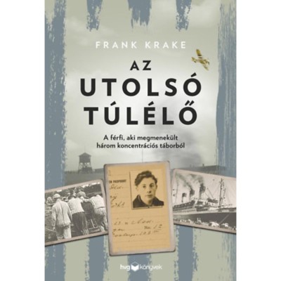 Az utols&amp;oacute; t&amp;uacute;l&amp;eacute;lő - Frank Krake foto