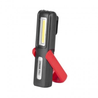 Lampa portabila Strend Pro Worklight CWL1110, COB+1 XPE 200 lm, 1200mAh, magnet, USB foto