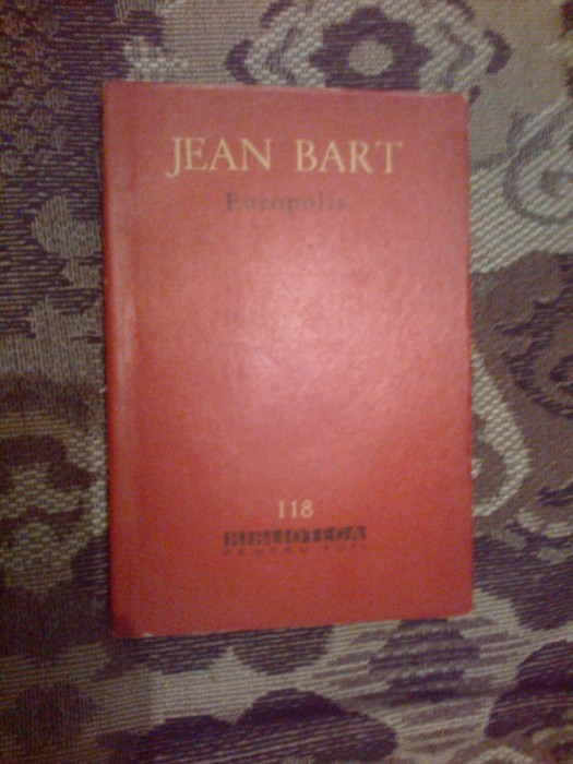 e4 Europolis - Jean Bart