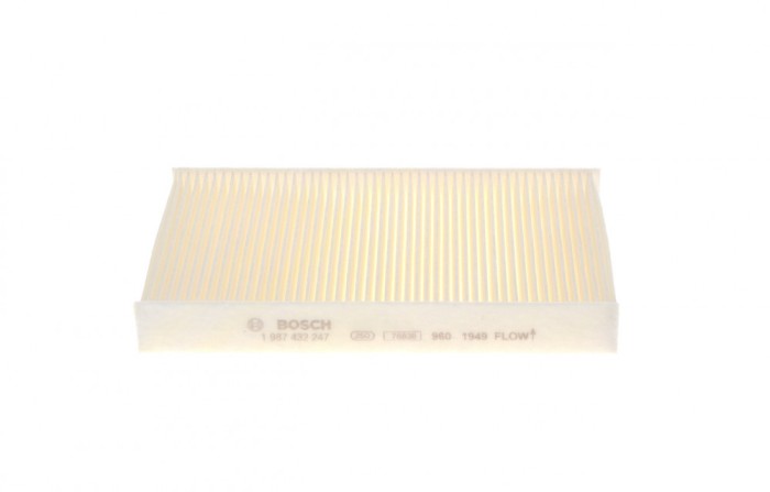 BOSCH 1 987 432 247 Filtru, aer habitaclu