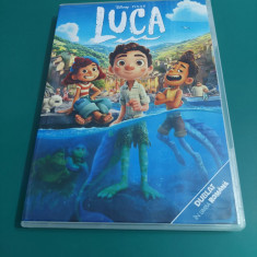 Disney Luca - DVD dublat in limba romana