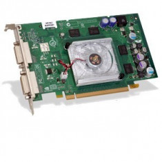 Placi video second hand PCI-express nVidia Quadro FX 550 128 MB foto