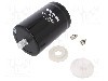 Condensator electrolitic, 2200&amp;micro;F, 450V DC, SAMXON - WR228M2WT95O5 foto