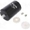 Condensator electrolitic, 2200&micro;F, 450V DC, SAMXON - WR228M2WT95O5