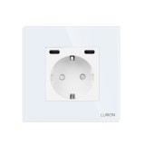 Cumpara ieftin Modul Priza Fast Charge 20W - USB-C+C LUXION SmartElectro IntelligentHouse