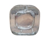 SOLIFLORA VINTAGE DIN STICLA MASIVA,KLAUS BREIT ANII'70