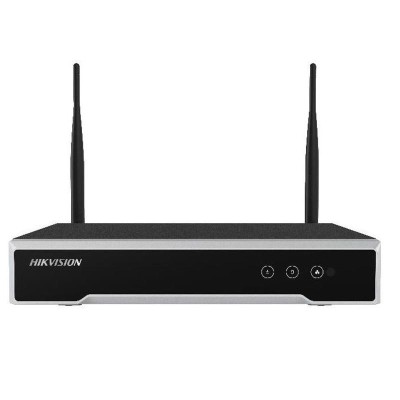 NVR Wi-Fi 4MP 4CH 1xSATA foto