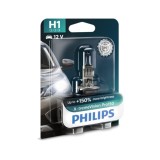 Bec Far H1 Philips X-Treme Vision Pro150, 55W, 12V, Halogen - Iluminare Auto Superioara