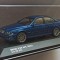 Macheta BMW M5 E39 2003 albastru - Solido 1/43