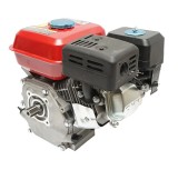 Motor 7.5 cp 4 timpi OHV AX canelat 25 mm