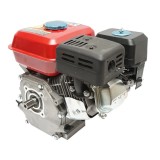 Motor 7.5 cp 4 timpi OHV AX canelat 25 mm