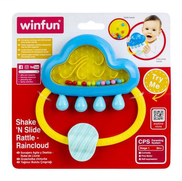 WINFUN ZORNAITOARE NORISOR SuperHeroes ToysZone
