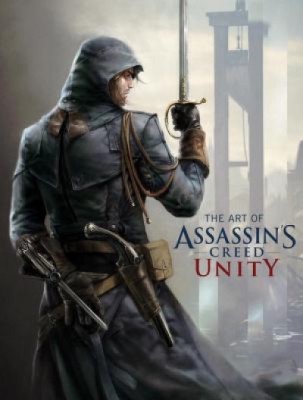 The Art of Assassin&amp;#039;s Creed: Unity foto