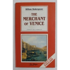 THE MERCHANT OF VENICE by WILLIAM SHAKESPEARE , 2004