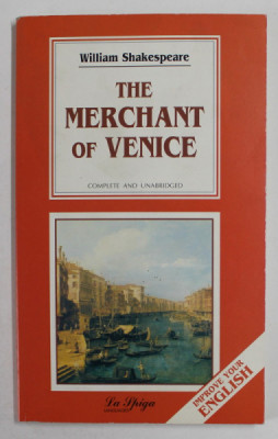 THE MERCHANT OF VENICE by WILLIAM SHAKESPEARE , 2004 foto