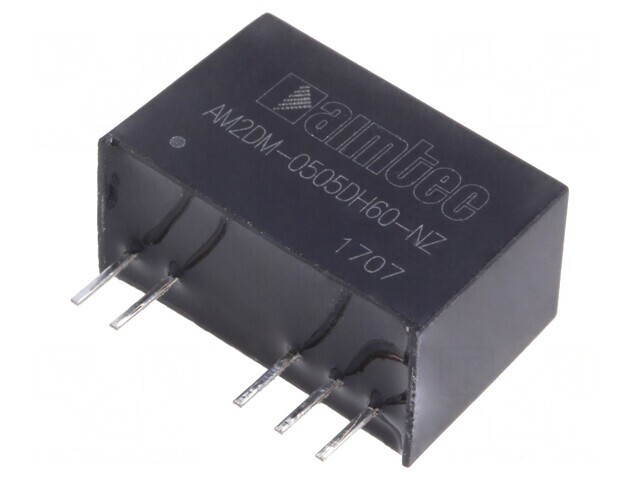 Convertor DC/DC 5V 2W SIP7