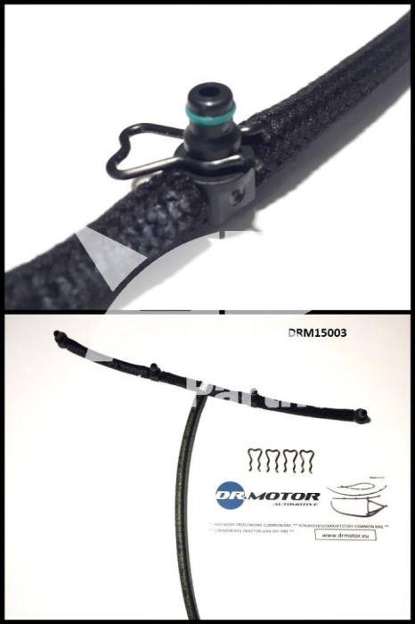 Furtun,Supracurgere Combustibil 319557 DRM15003