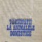 Tehnopatii la animalele domestice - 1975 - Ion Adamesteanu (M72)