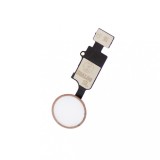 Flex Home Key iPhone 7, 7 Plus, 8, 8 Plus, Return button key, Shalou, Rose Gold