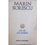 APA VIE, APA MOARTA-MARIN SORESCU-265415