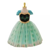 Cumpara ieftin Costum Disney - Rochie Frozen Ana