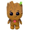 Jucarie Plus Groot Marvel, cu Sunete, 27cm - Personaj Adorabil, Colectie Marvel, Cadou Copii 3 Ani+
