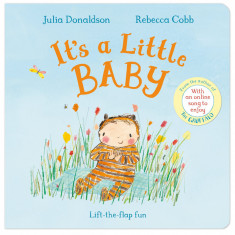 It's a Little Baby | Julia Donaldson