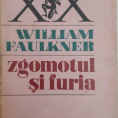 William Faulkner - Zgomotul si furia (2007)