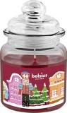 Lumanare parfumata Bolsius Big Jar Craciun mar copt si scortisoara