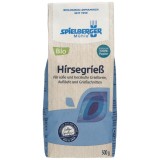 Gris din Mei Bio Spielberger, Ecologic, Fara Aditivi/Coloranti/Arome, 500g