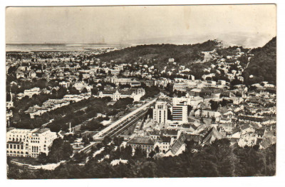 CPIB 21646 - CARTE POSTALA - BRASOV, VEDERE PANORAMICA foto